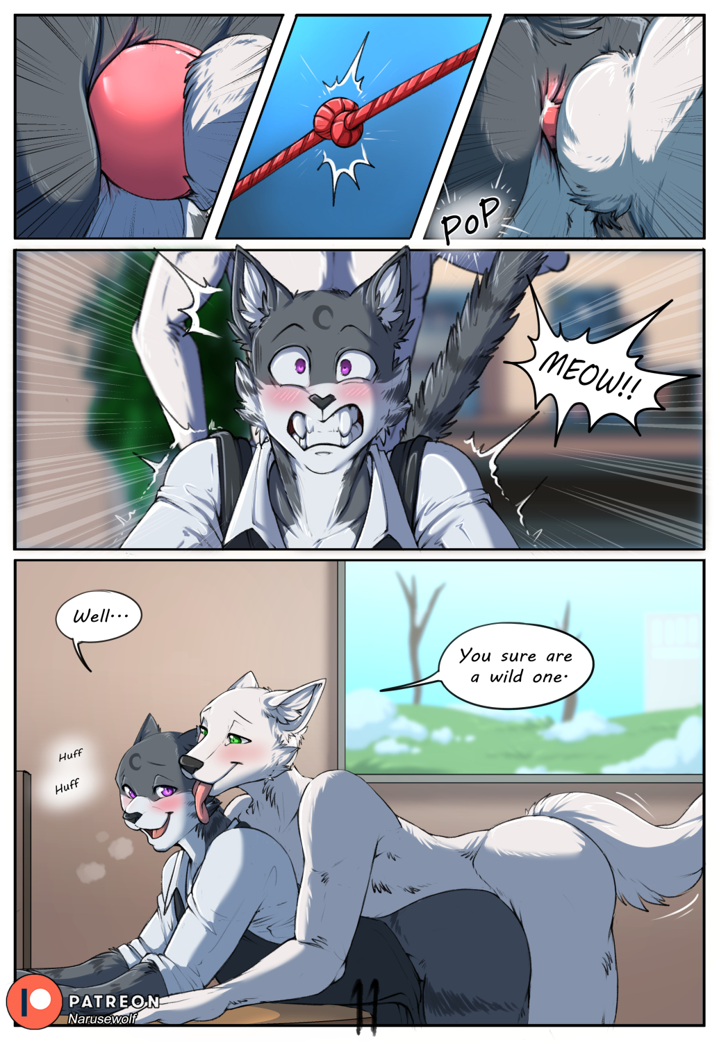 Rule34 – If it exists, there is porn of it / / 10735254