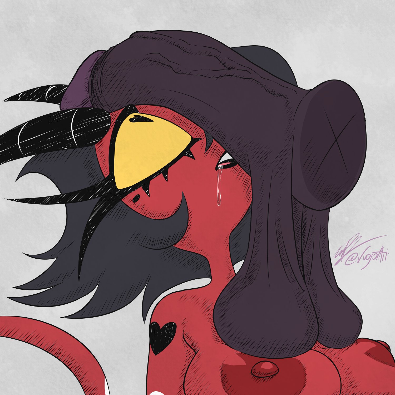 Rule34 – If it exists, there is porn of it / / 10735252