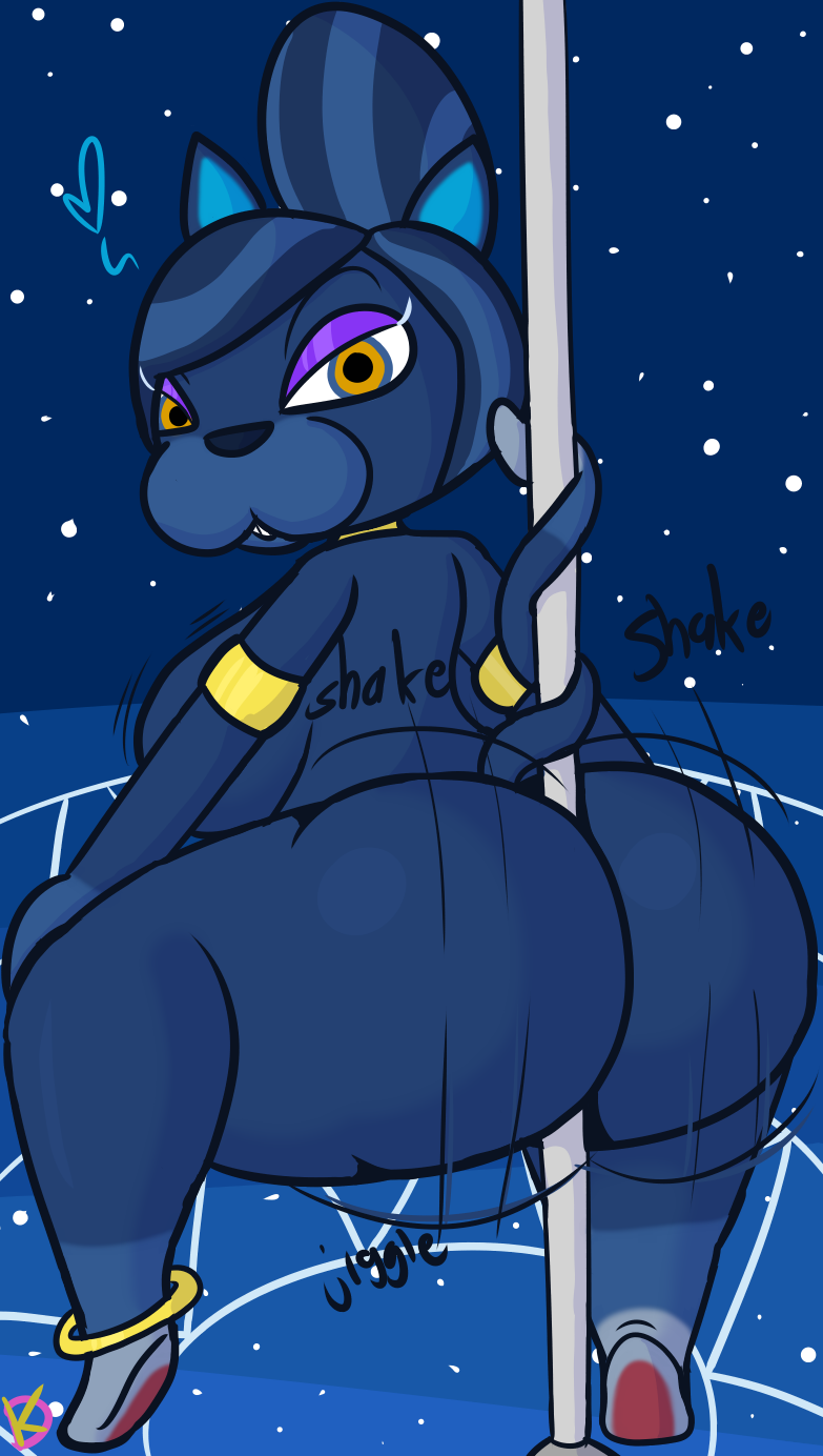 Rule34 – If it exists, there is porn of it / katrina (animal crossing), panthy / 10735250