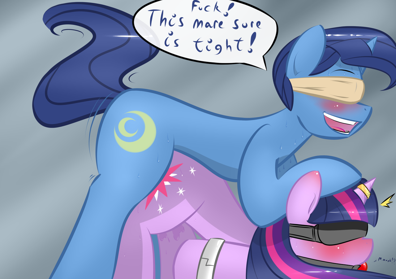 Rule34 – If it exists, there is porn of it / night light (mlp), twilight sparkle (mlp) / 556850