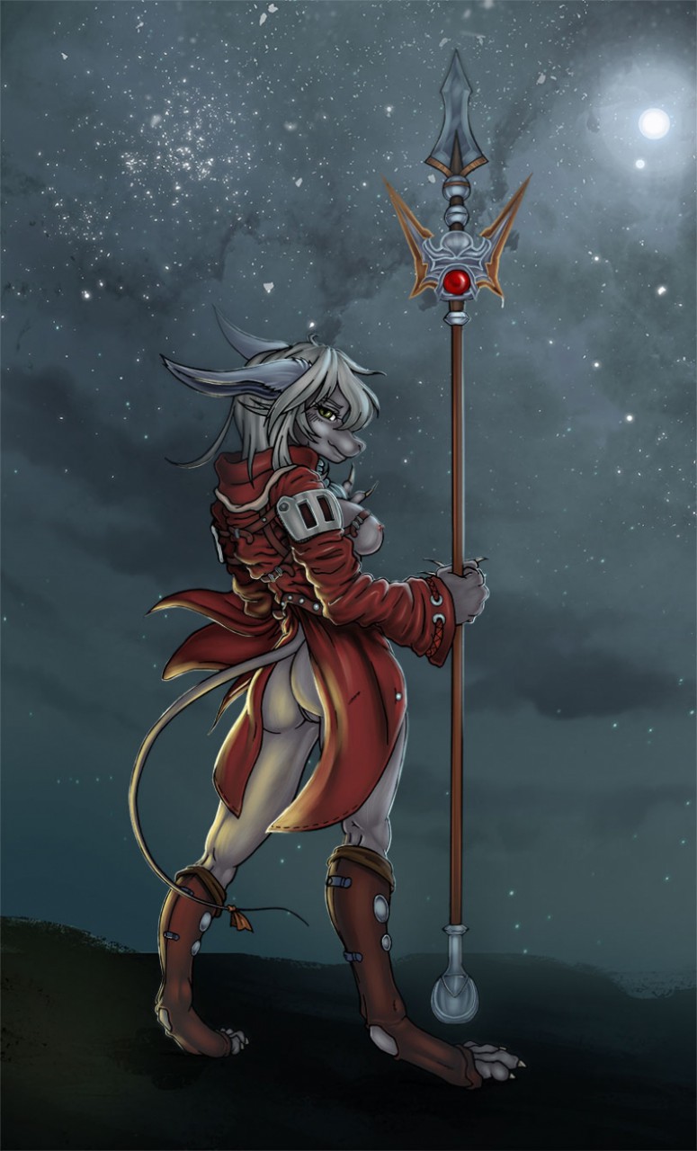 Rule34 – If it exists, there is porn of it / dktorzi, burmecian, freya crescent / 556861