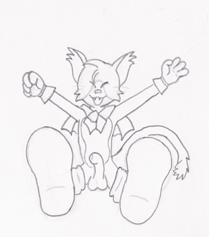 Rule34 – If it exists, there is porn of it / cait sith / 556927