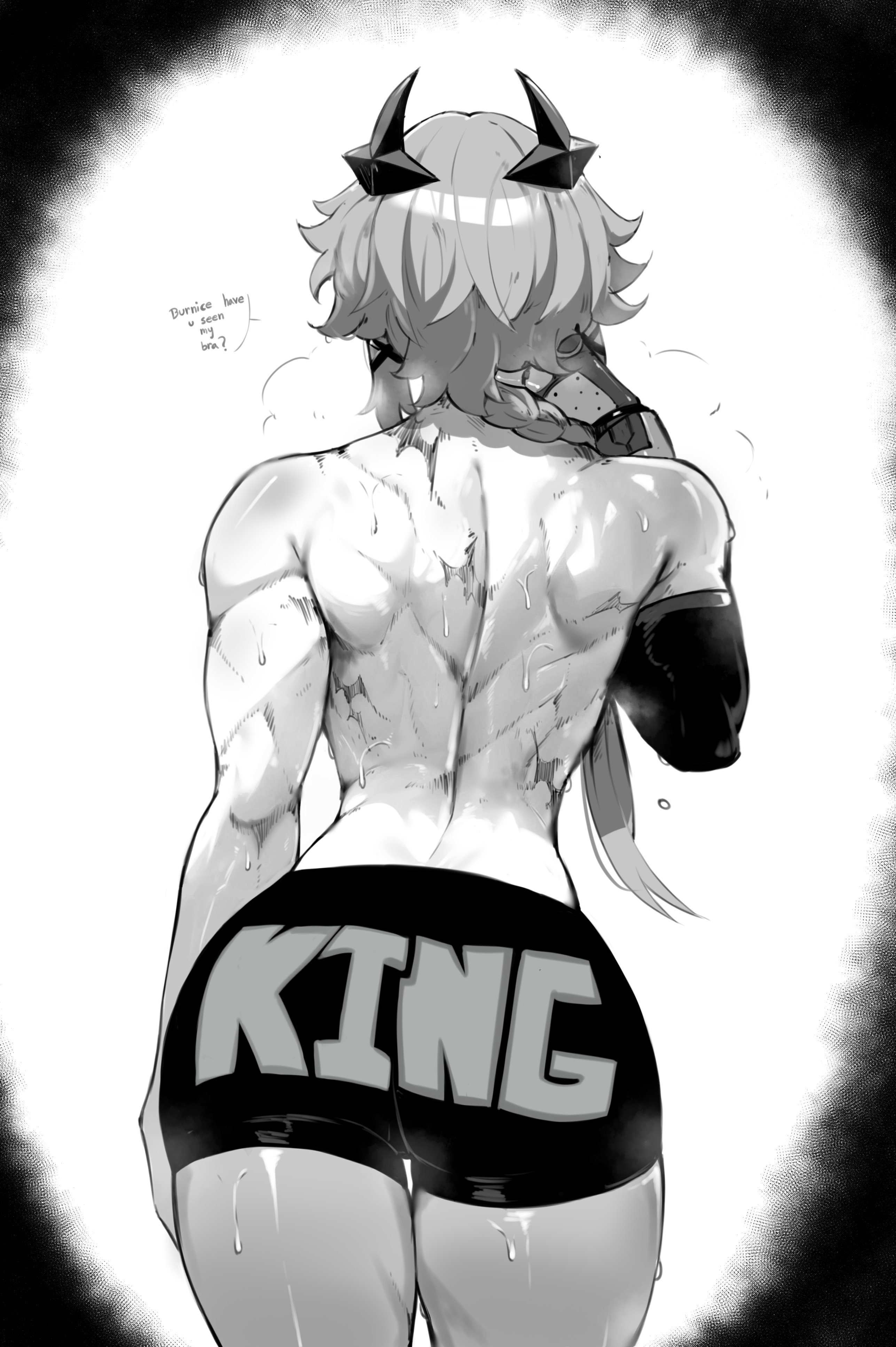 Rule34 – If it exists, there is porn of it / / 10739333