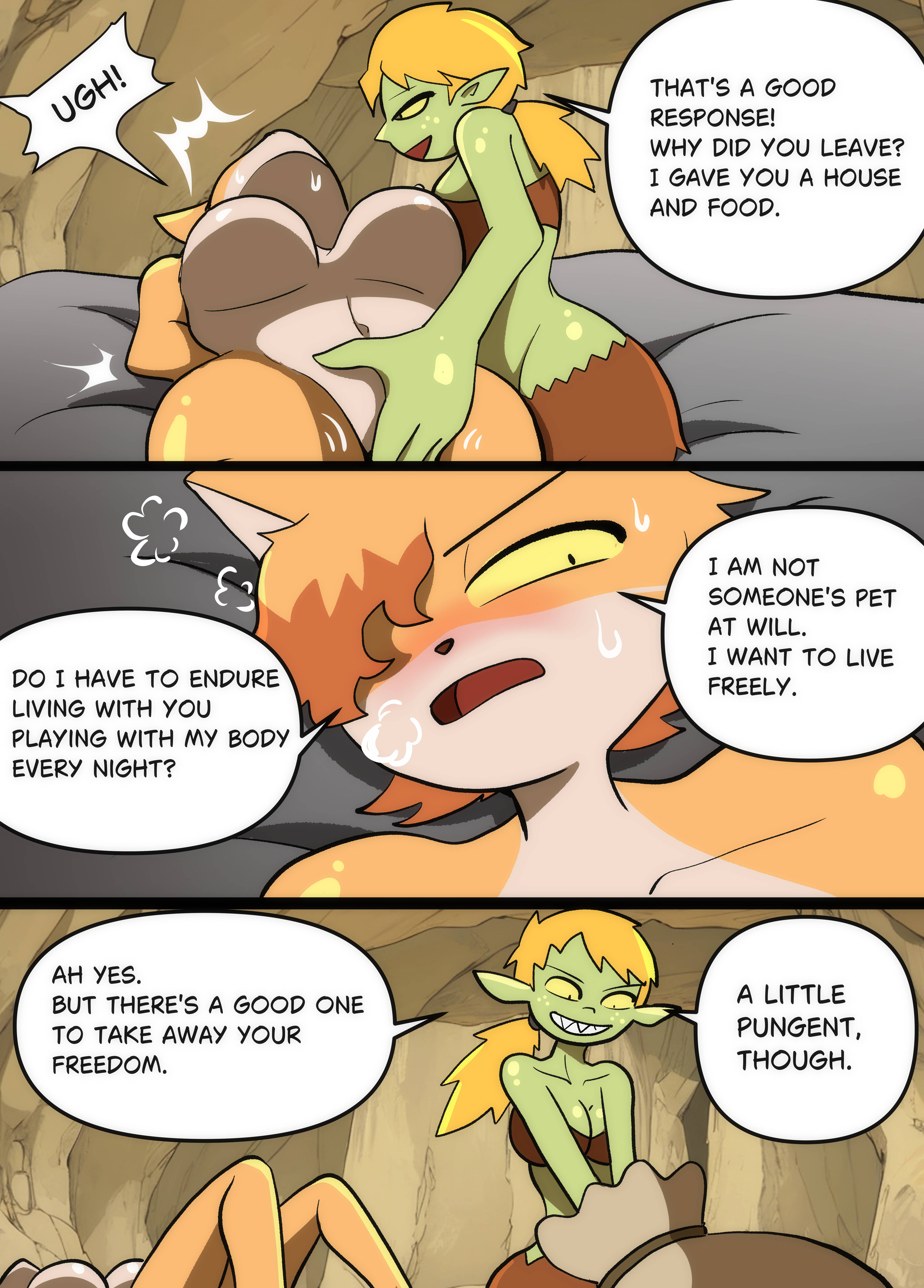 Rule34 – If it exists, there is porn of it / / 10739899