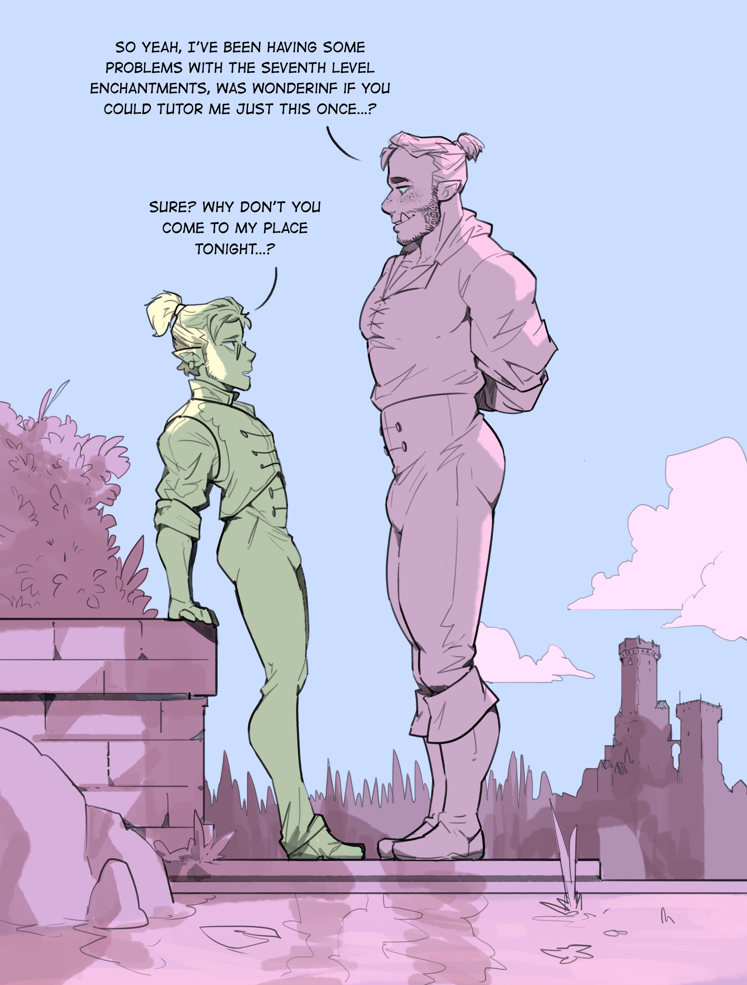 Rule34 – If it exists, there is porn of it / / 10745462