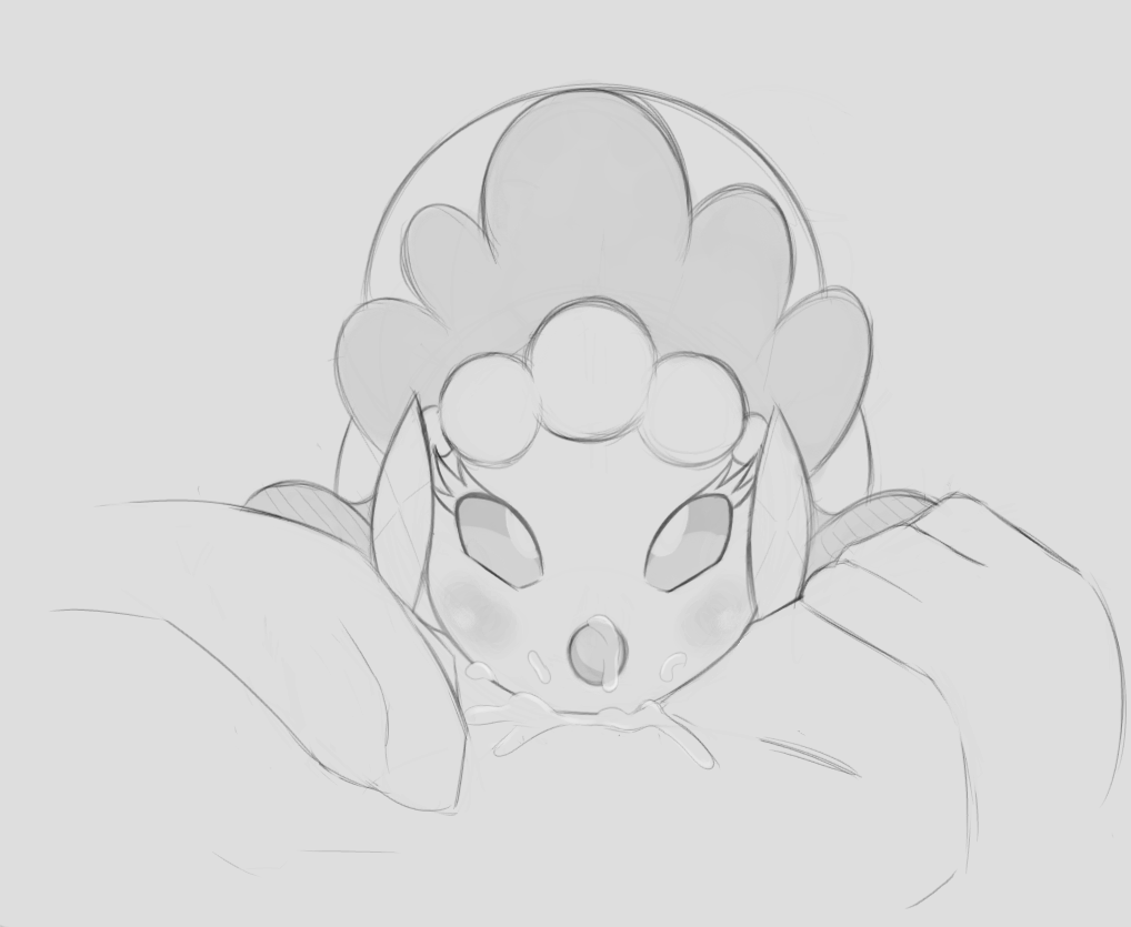 Rule34 – If it exists, there is porn of it / pokemon (species), primarina / 10748227