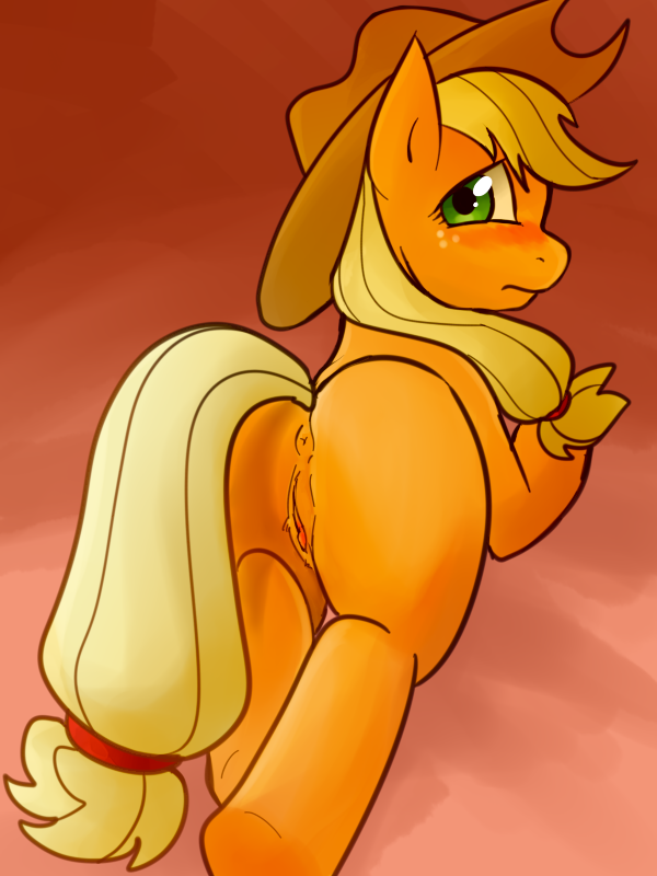 Rule34 – If it exists, there is porn of it / norang94, applejack (mlp) / 557628