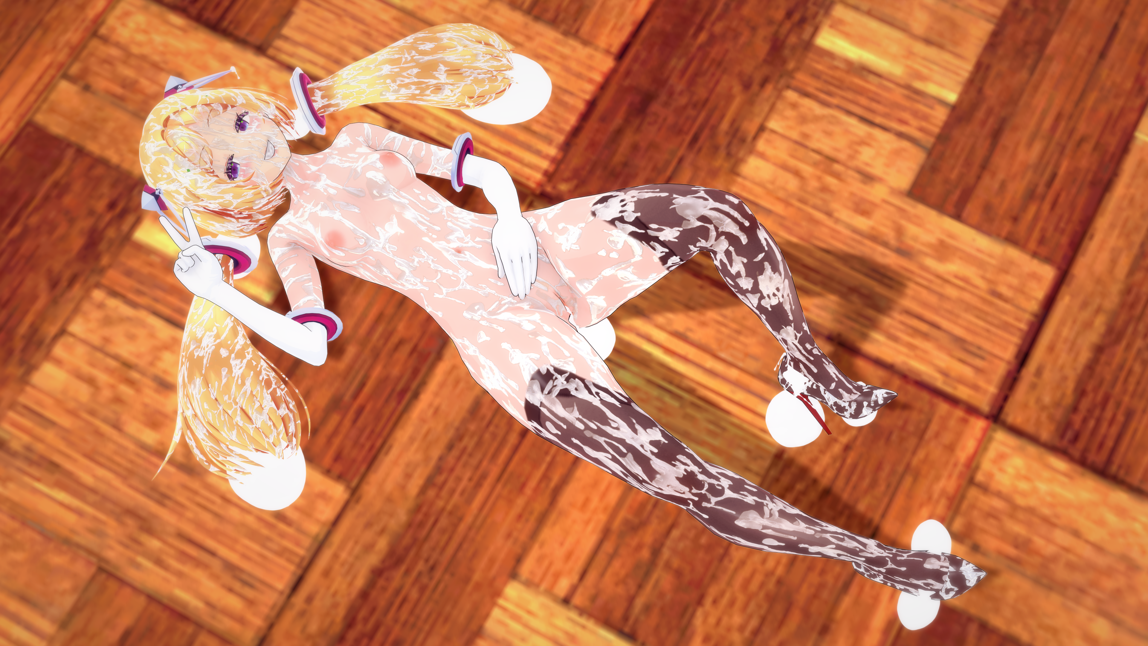 Rule34 – If it exists, there is porn of it / aki rosenthal / 10752302