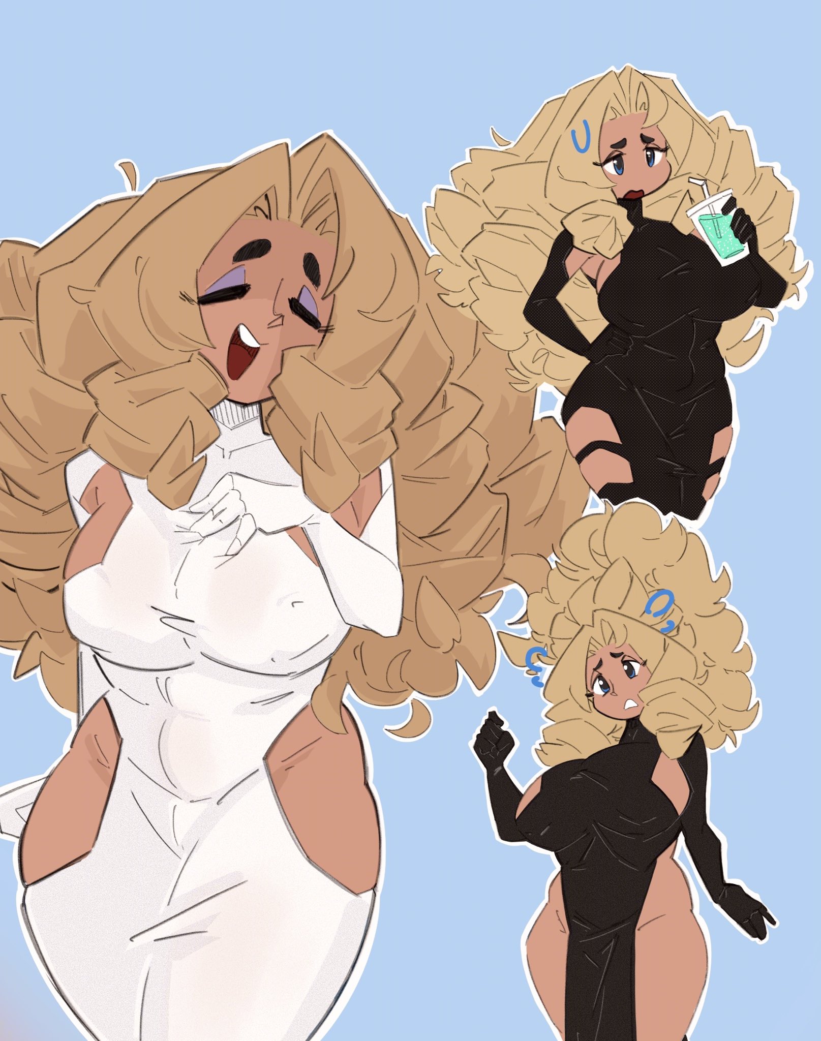 Rule34 – If it exists, there is porn of it / oc, original character / 10752280