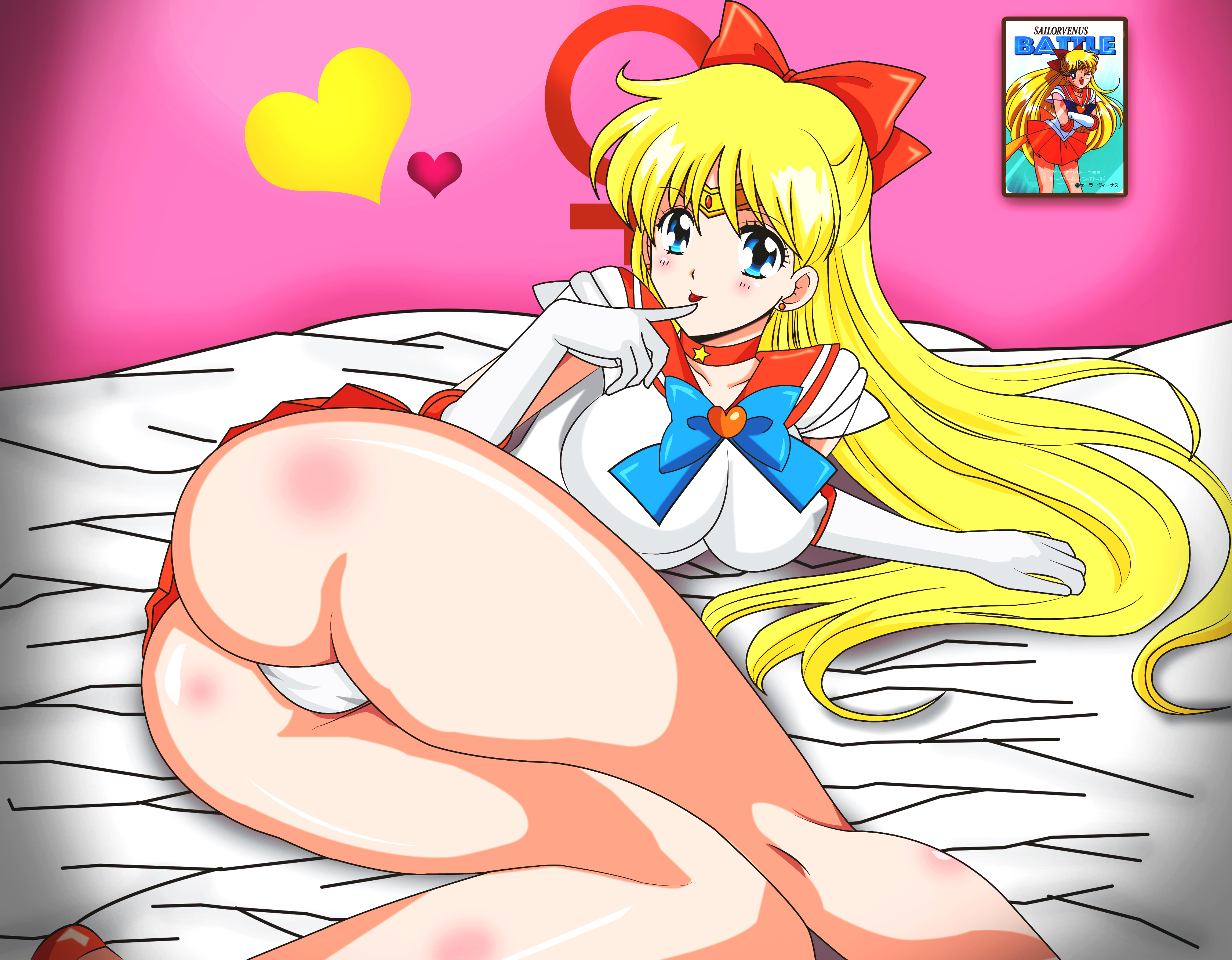 Rule34 – If it exists, there is porn of it / elpida-wood, sailor venus / 557983