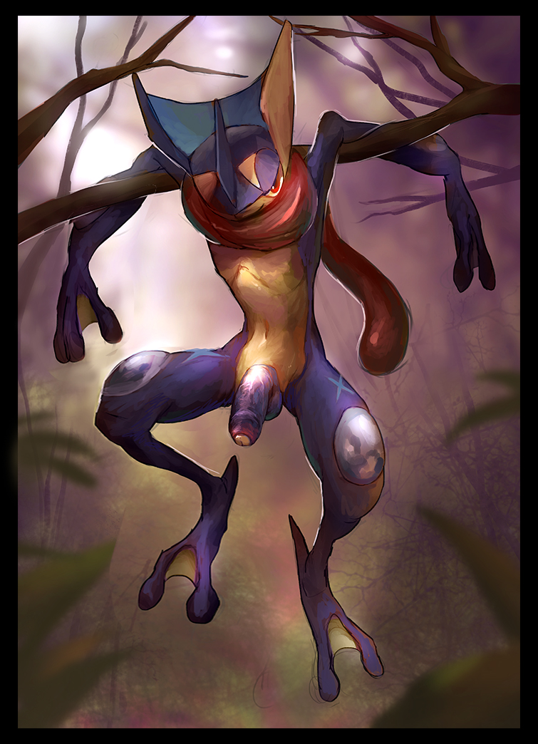 Rule34 – If it exists, there is porn of it / tacklebox, greninja / 557997