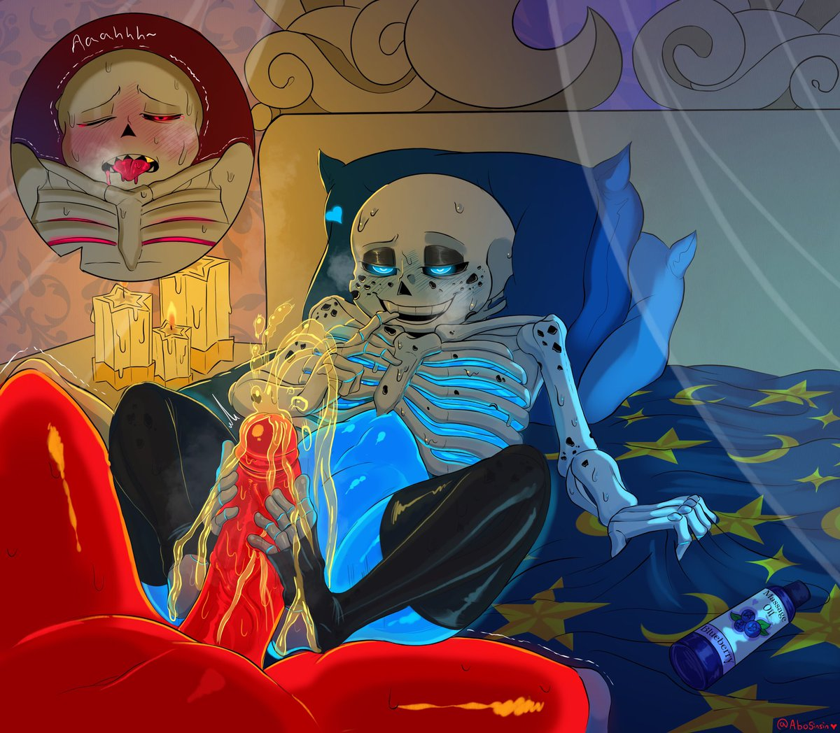 Rule34 – If it exists, there is porn of it / sans / 10757883