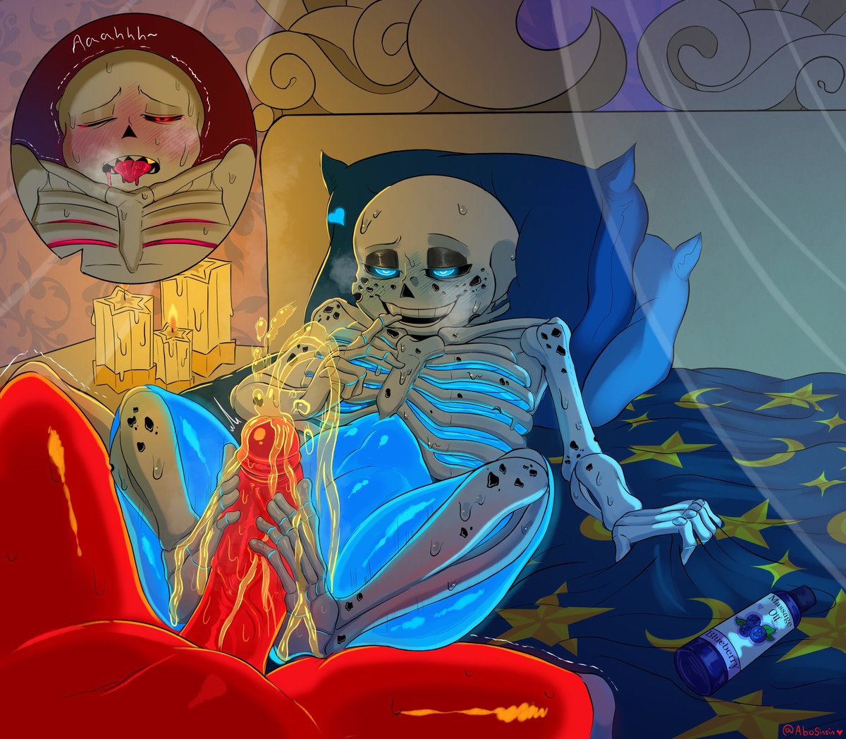 Rule34 – If it exists, there is porn of it / sans / 10757881