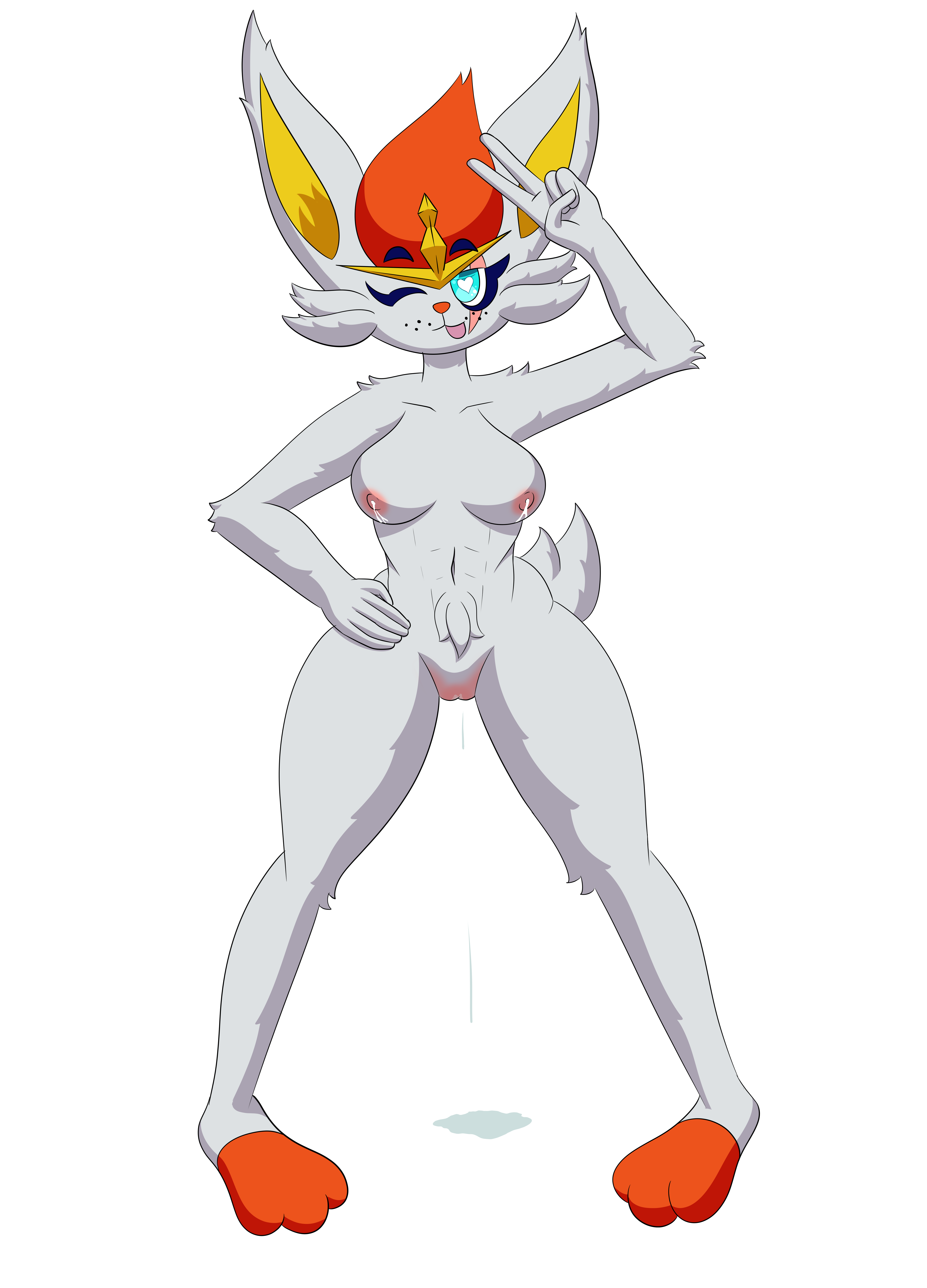 Rule34 – If it exists, there is porn of it / cinderace, pokemon (species) / 10762030