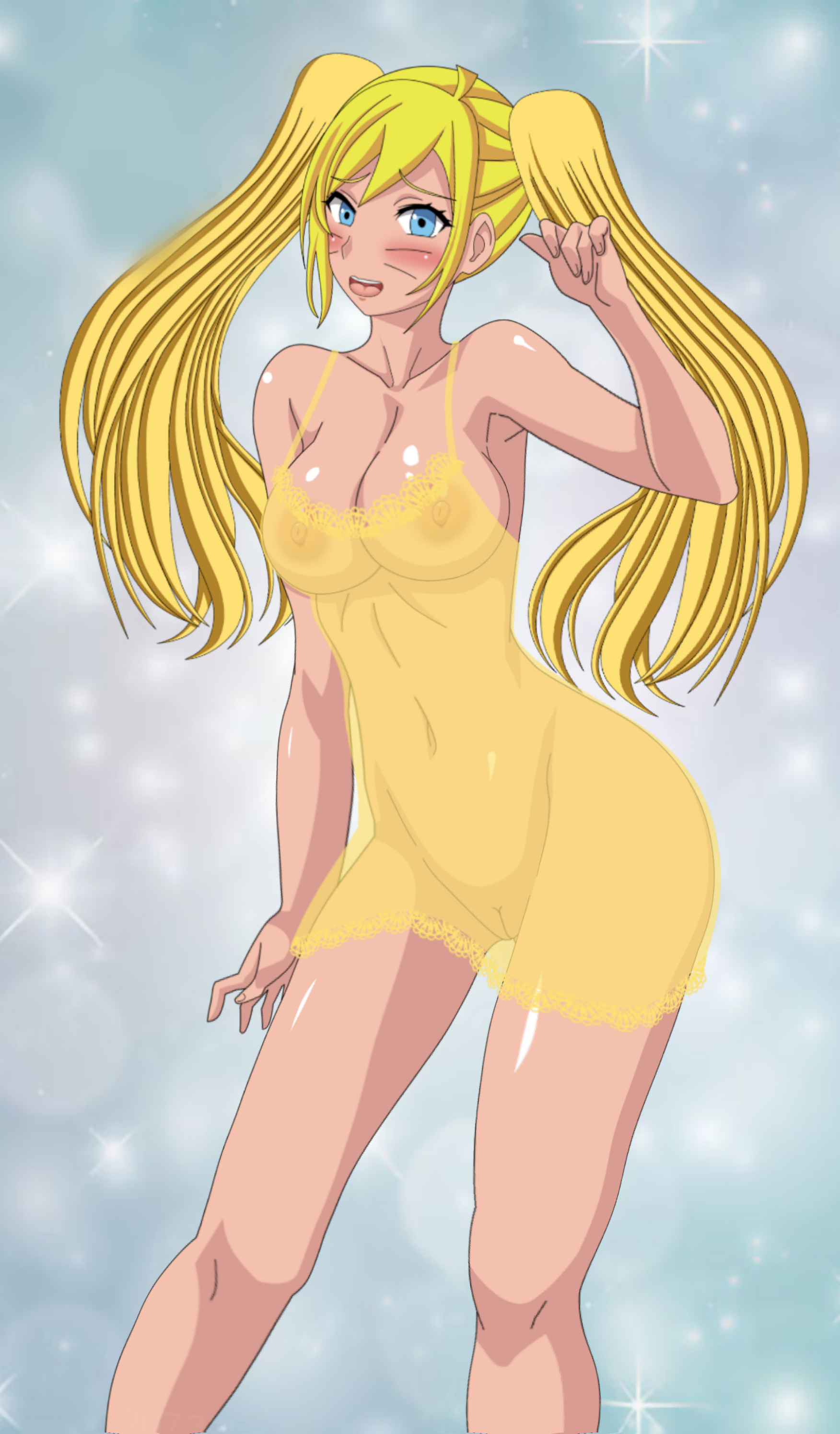 Rule34 – If it exists, there is porn of it / naruko, uzumaki naruto / 558408