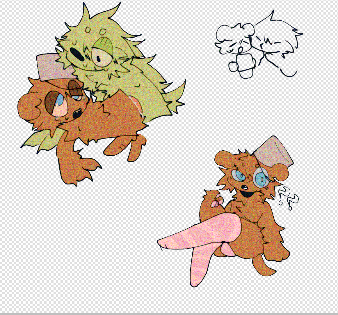 Rule34 – If it exists, there is porn of it / / 10762739