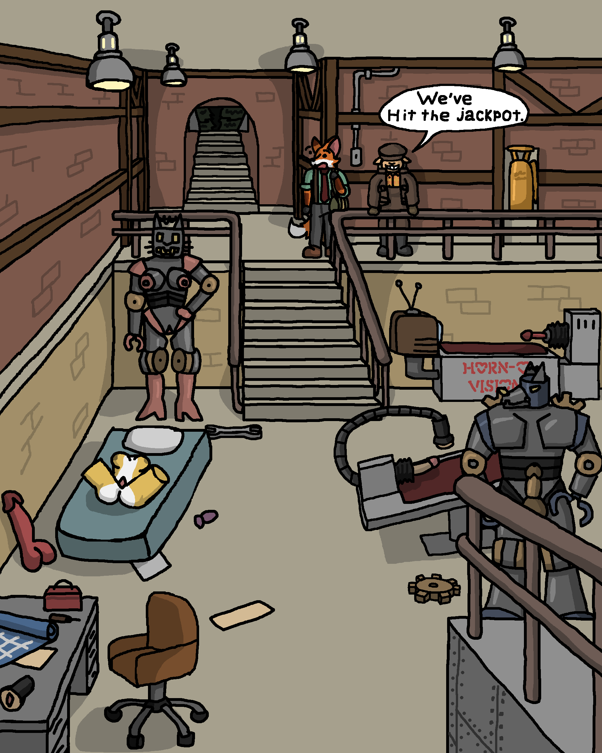 Rule34 – If it exists, there is porn of it / / 10765452