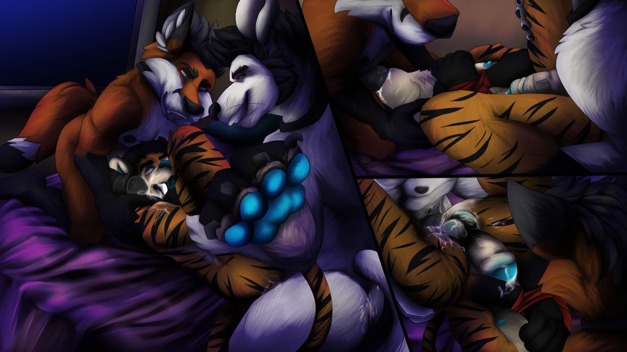 Rule34 – If it exists, there is porn of it / avarice panthera leo / 10766204