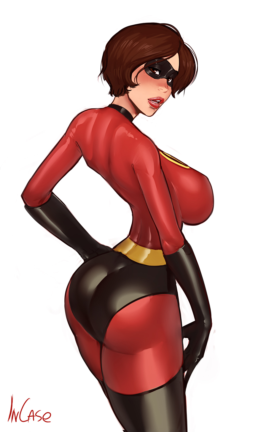 Rule34 – If it exists, there is porn of it / incase, elastigirl, helen parr / 558760