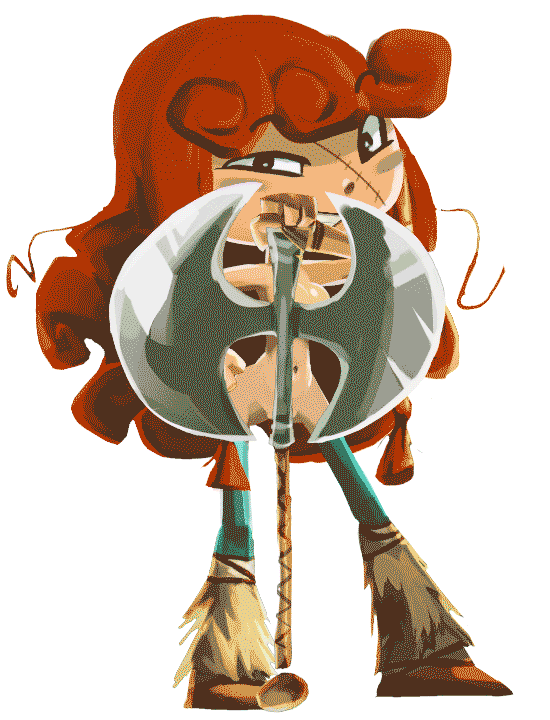 Rule34 – If it exists, there is porn of it / minus8, barbara (rayman) / 558832