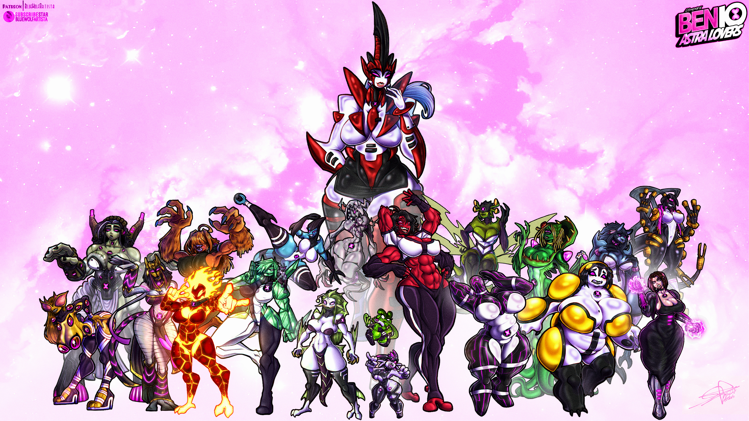 Rule34 – If it exists, there is porn of it / cannonbolt, diamond, diamondhead, ditto, eon, fourarms, ghostfreak, gourmand, grey matter, heatblast, ripjaws, stinkfly, tetramand, upchuck, wildmutt, wildvine, xlr8 / 10769716