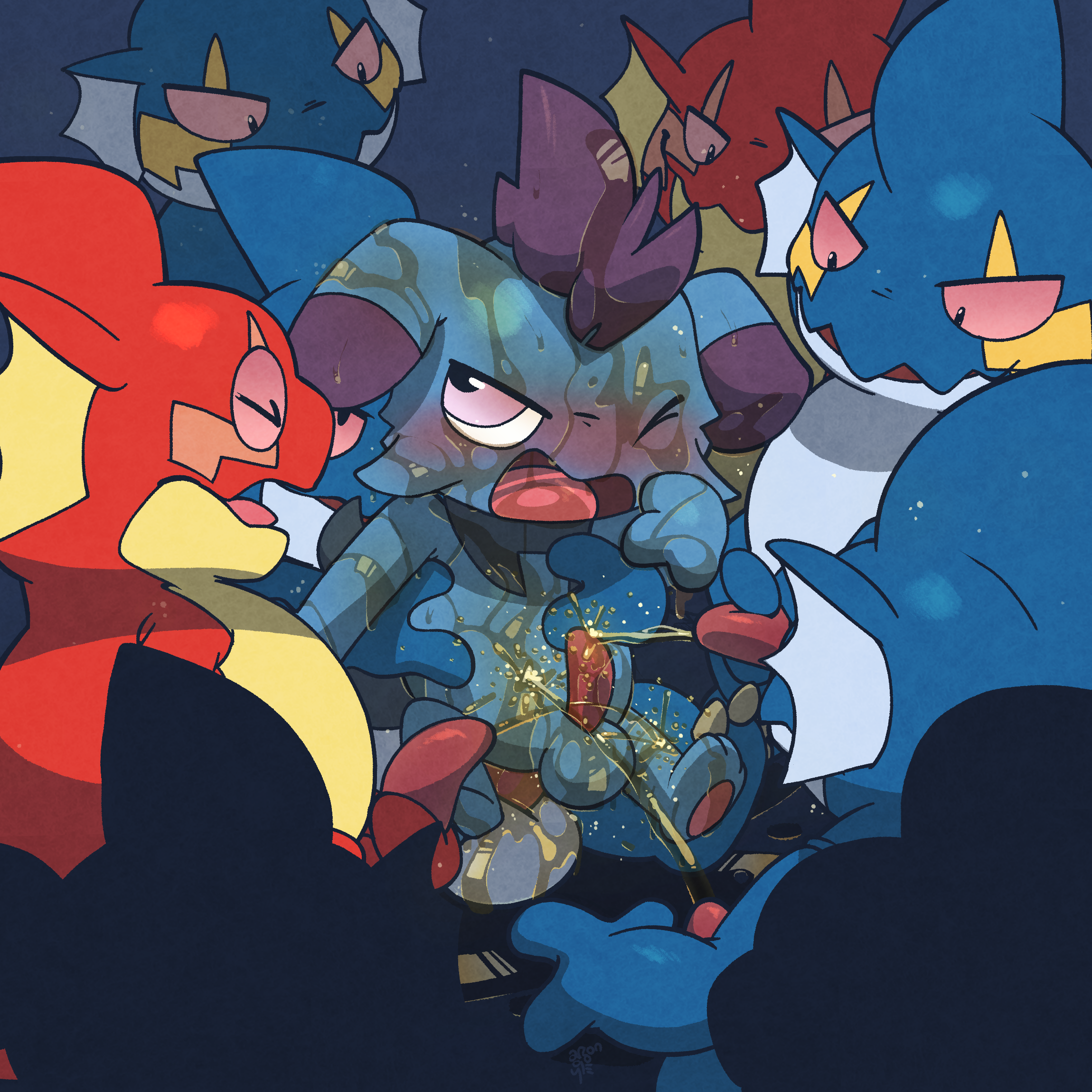 Rule34 – If it exists, there is porn of it / argon vile / 10771780