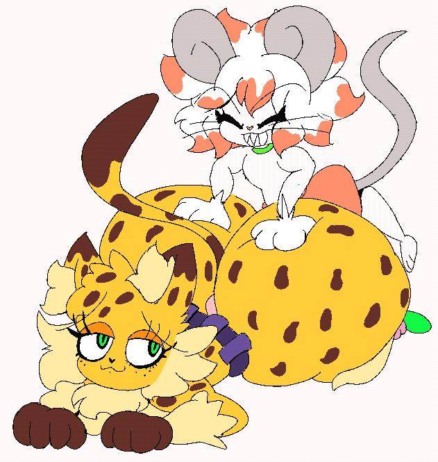 Rule34 – If it exists, there is porn of it / / 10771773