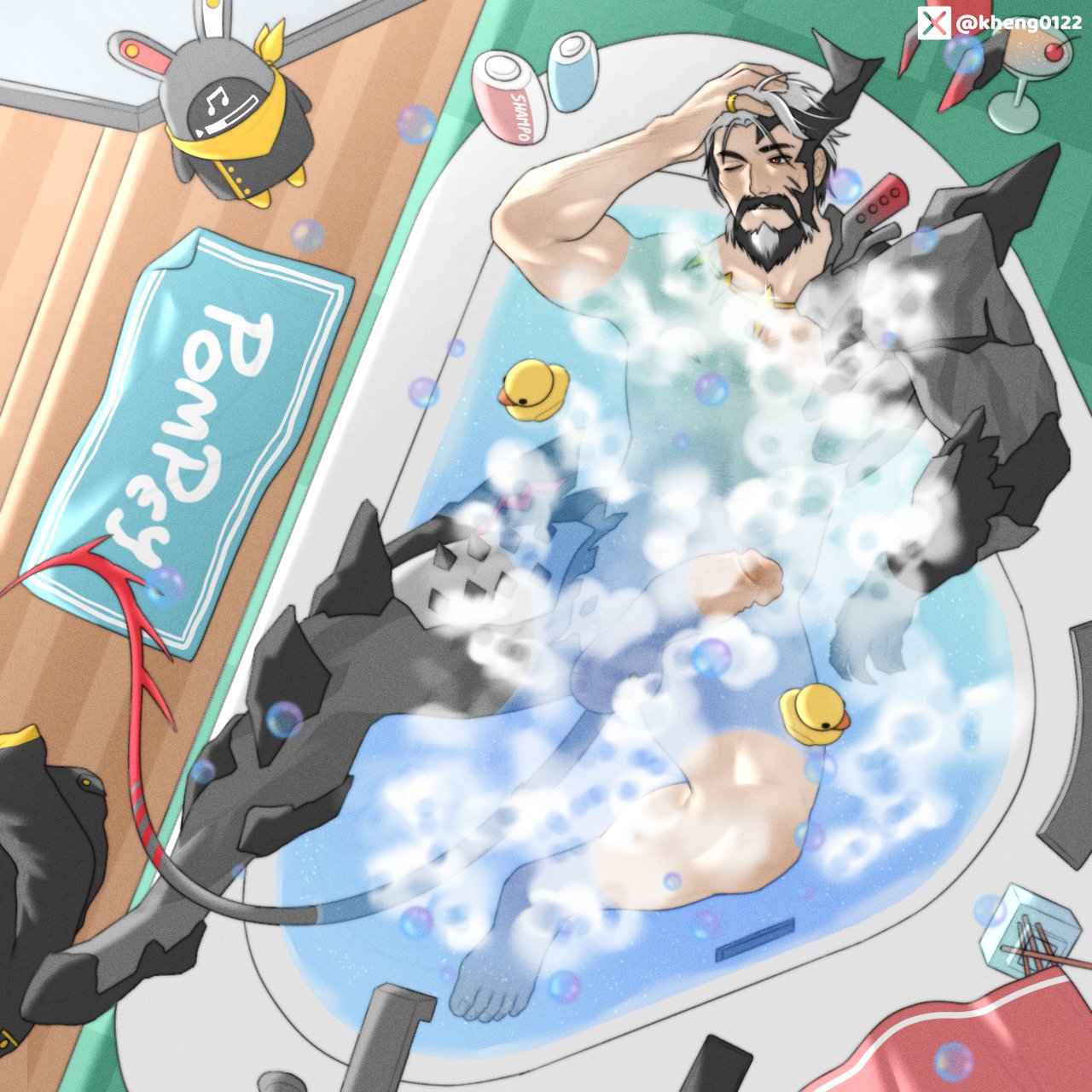 Rule34 – If it exists, there is porn of it / / 10775410