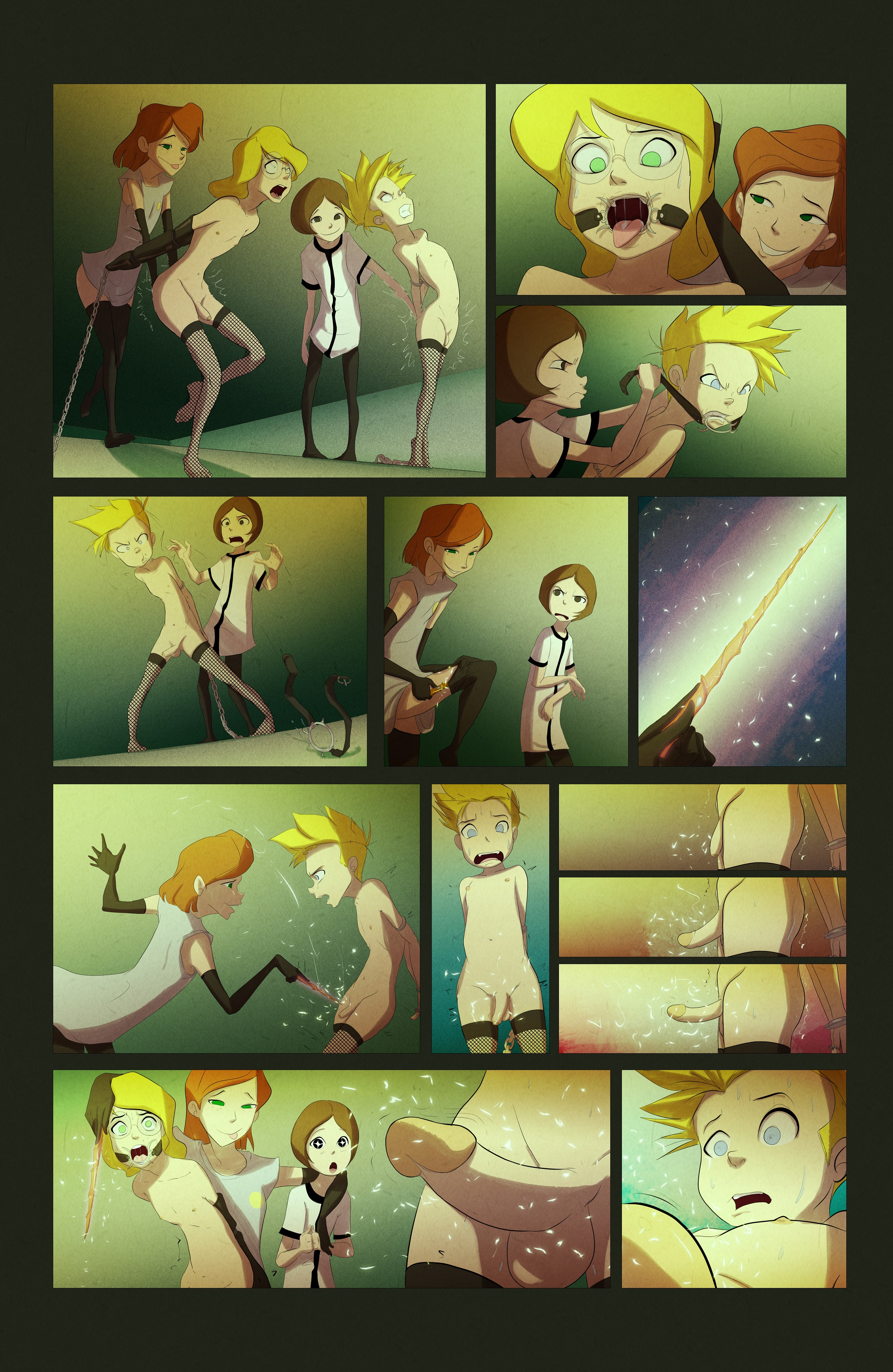 Rule34 – If it exists, there is porn of it / fixxxed, calvin, eileen jacobson, jason fox, susie derkins / 559285