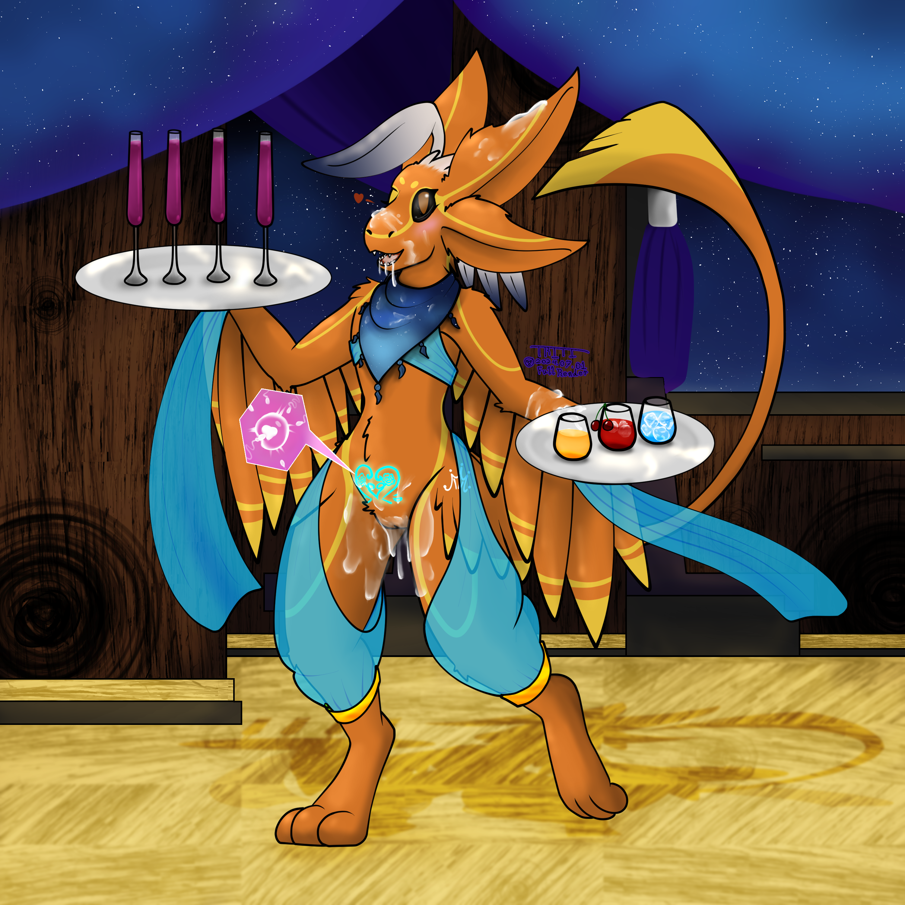 Rule34 – If it exists, there is porn of it / / 10776888