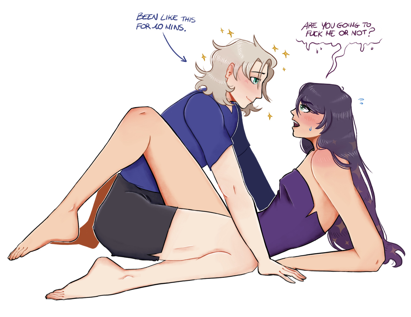 Rule34 – If it exists, there is porn of it / / 10780532