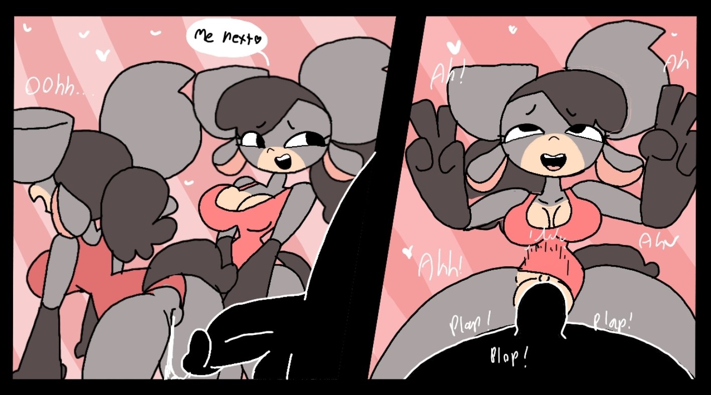 Rule34 – If it exists, there is porn of it / binggan, xingyun / 10780516