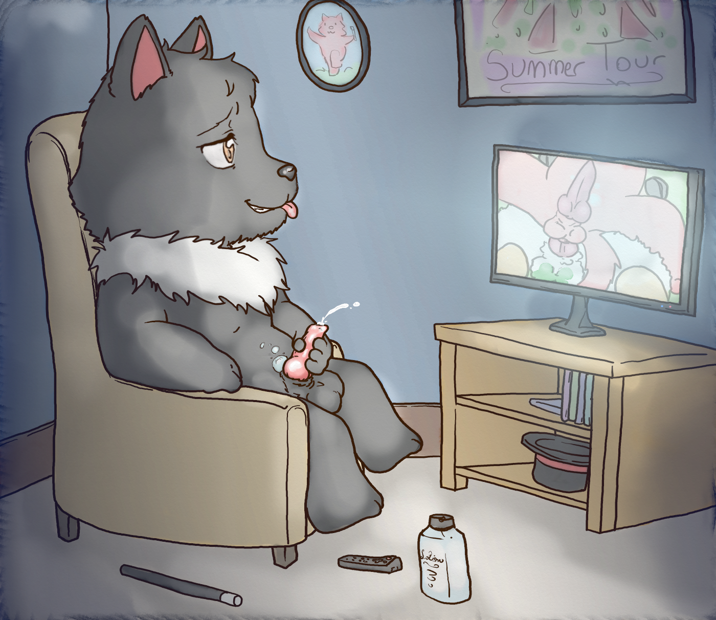 Rule34 – If it exists, there is porn of it / / 559710