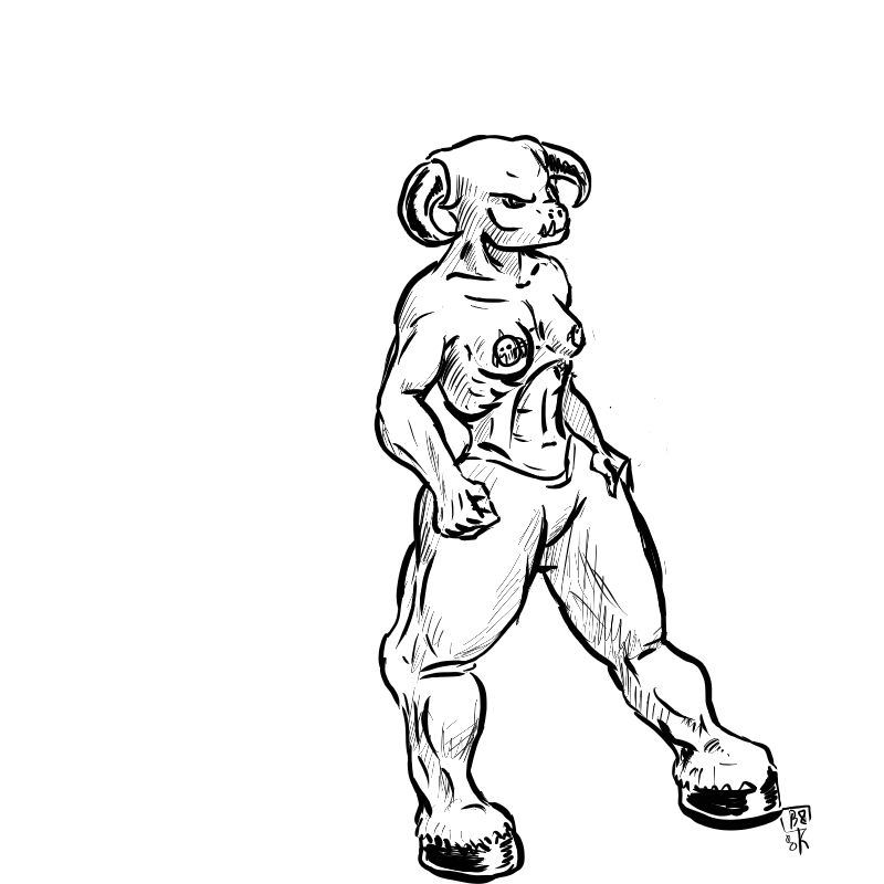 Rule34 – If it exists, there is porn of it / oniontrain, hell knight / 559847