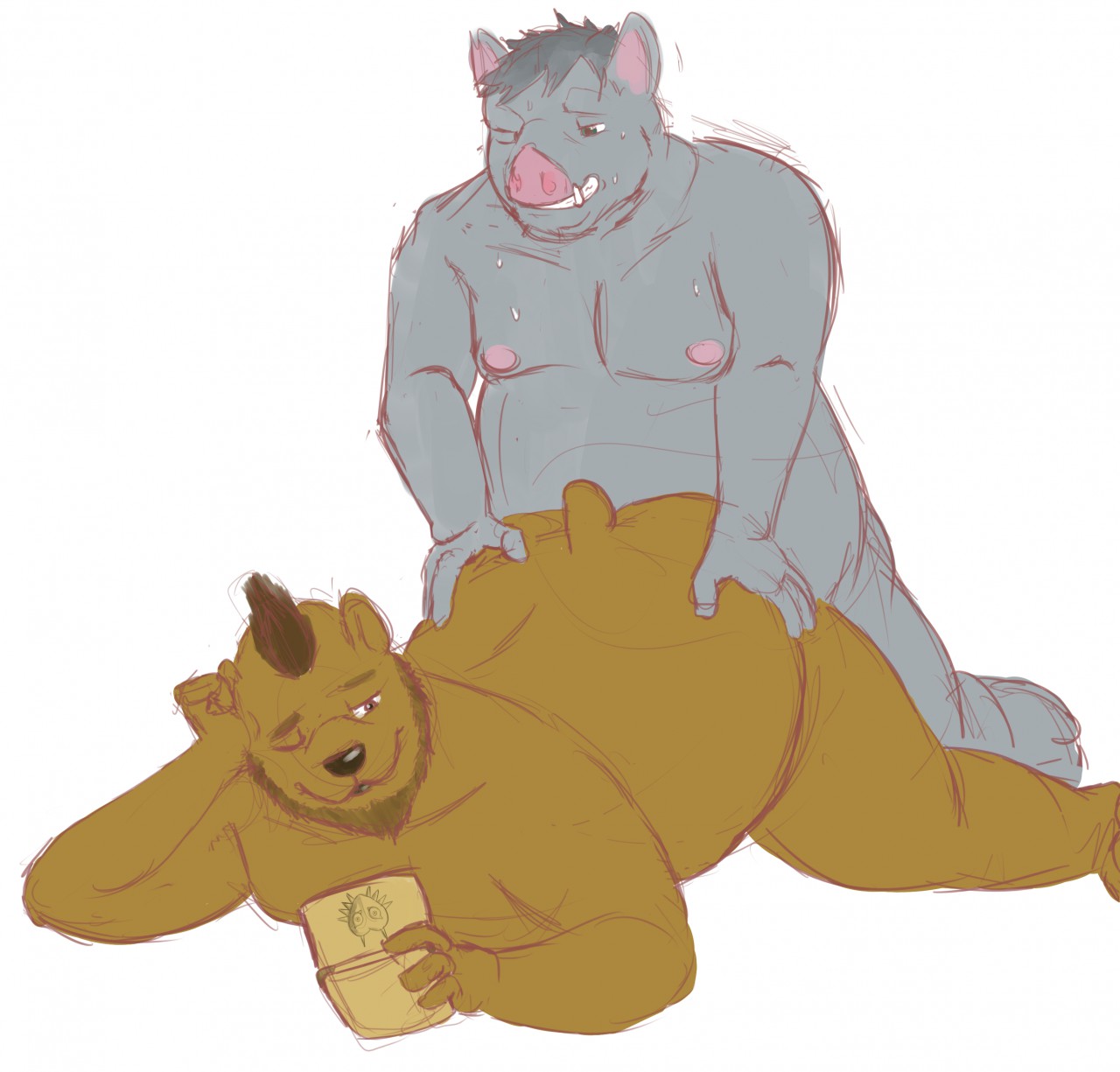 Rule34 – If it exists, there is porn of it / carpemortem (artist) / 560005