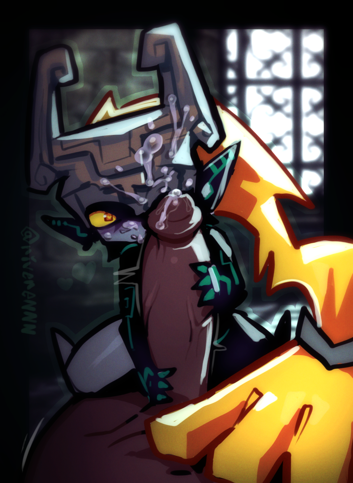 Rule34 – If it exists, there is porn of it / midna / 10788513