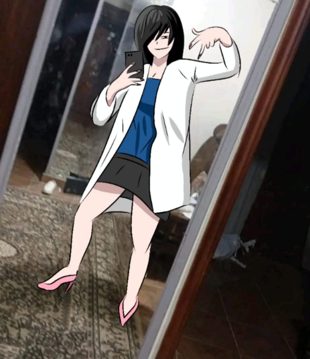 Rule34 – If it exists, there is porn of it / / 10789152