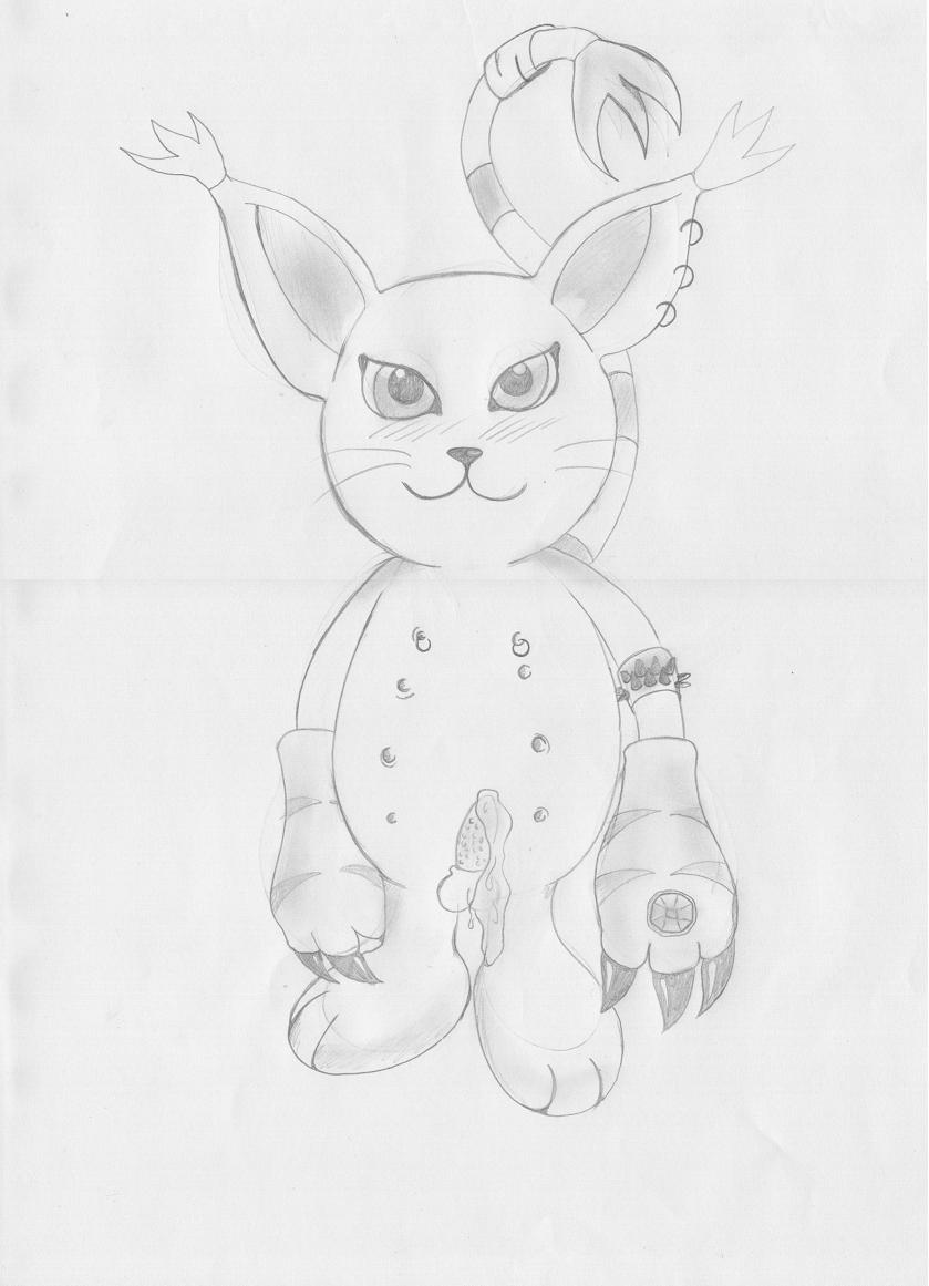 Rule34 – If it exists, there is porn of it / gatomon / 560181