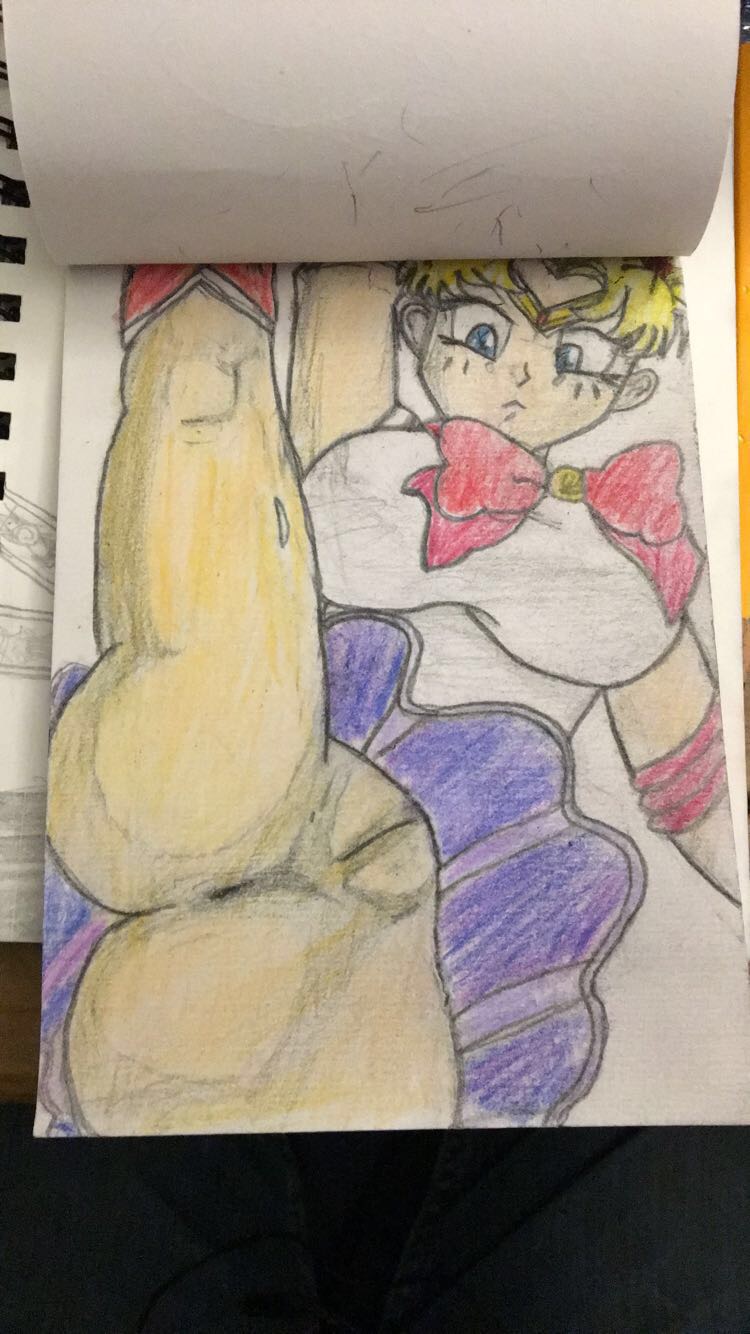 Rule34 – If it exists, there is porn of it / sailor moon / 560293