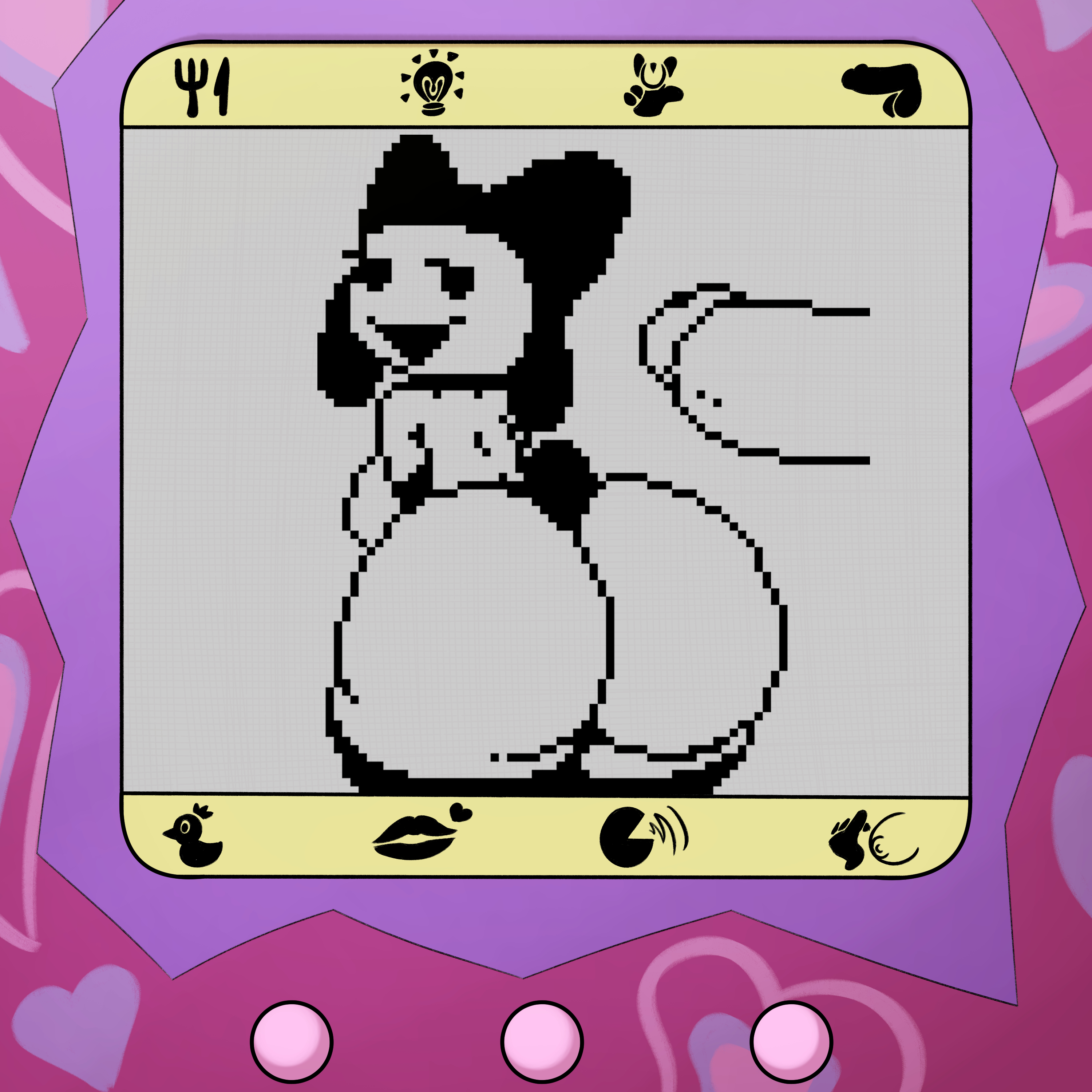 Rule34 – If it exists, there is porn of it / miso souperstar / 10795468