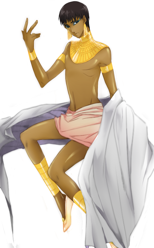 egypt (hetalia), axis powers hetalia, tagme, ancient egyptian, gold, jewelry