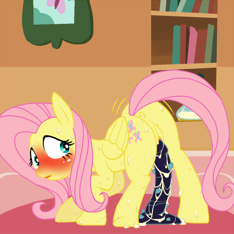 Rule34 – If it exists, there is porn of it / fluttershy (mlp) / 560757