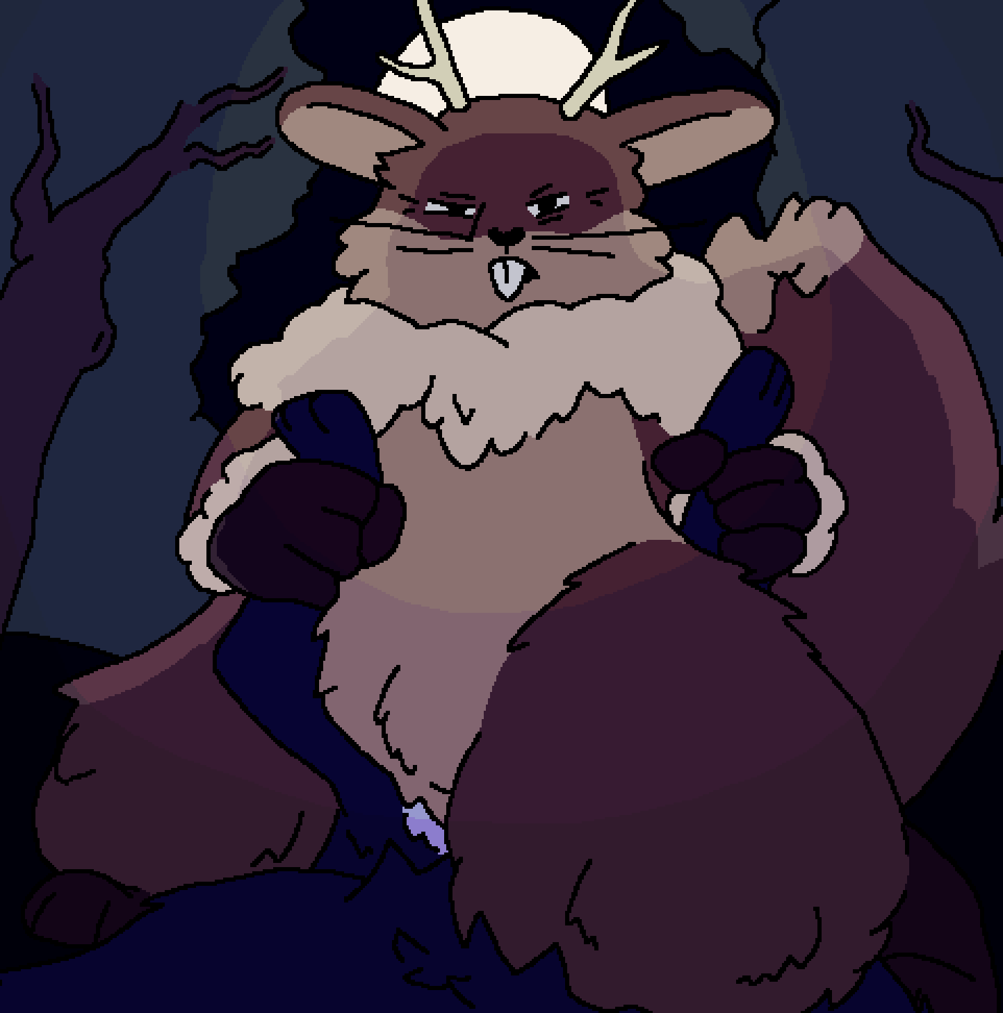 Rule34 – If it exists, there is porn of it / / 10802360