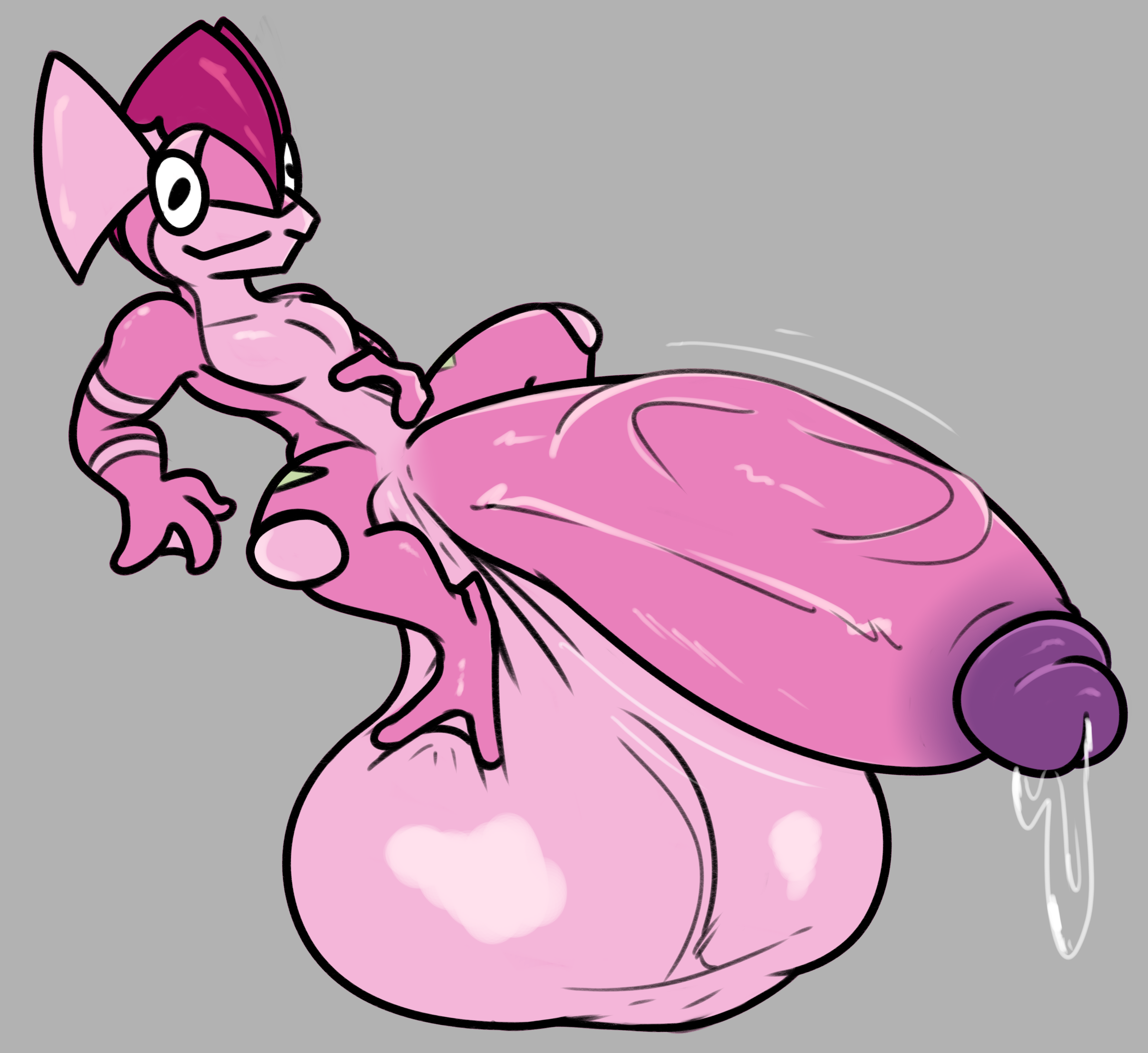 Rule34 – If it exists, there is porn of it / greninja, pokemon (species) / 10803551