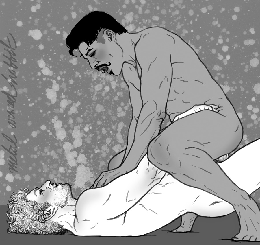 Rule34 – If it exists, there is porn of it / cullen rutherford, dorian pavus / 10804178