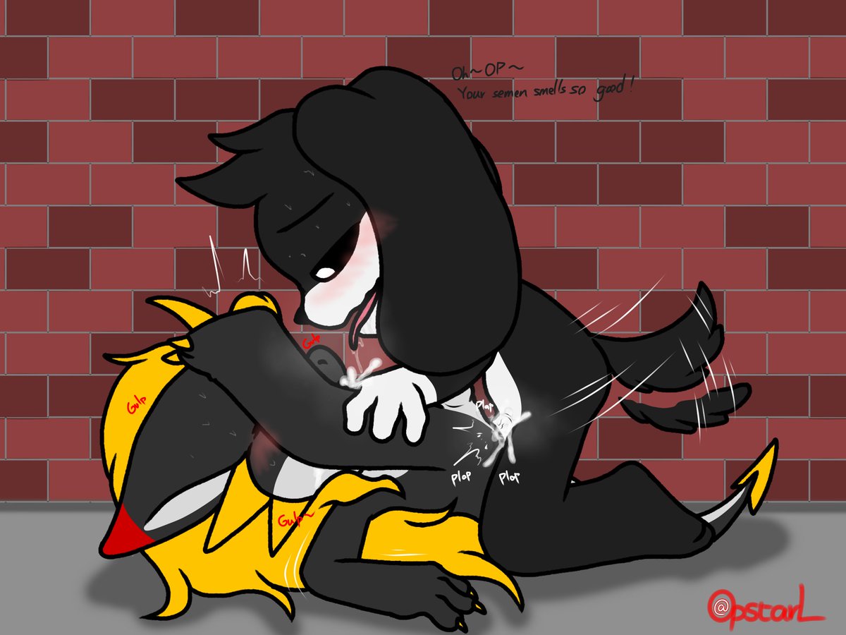 Rule34 – If it exists, there is porn of it / oc / 10805642