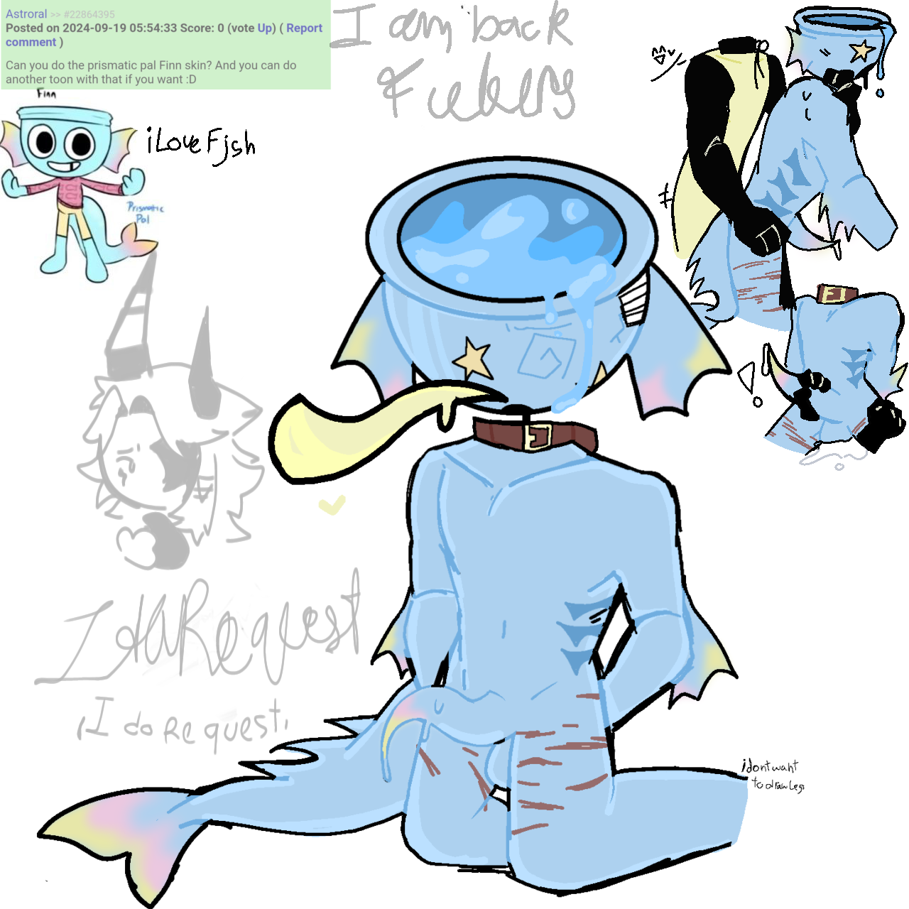 Rule34 – If it exists, there is porn of it / / 10809842