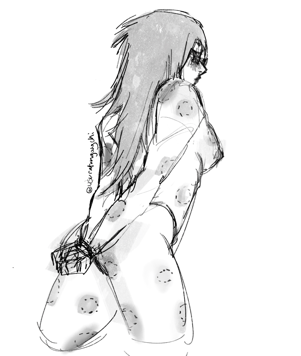 Rule34 – If it exists, there is porn of it / uzumaki karin / 10811184