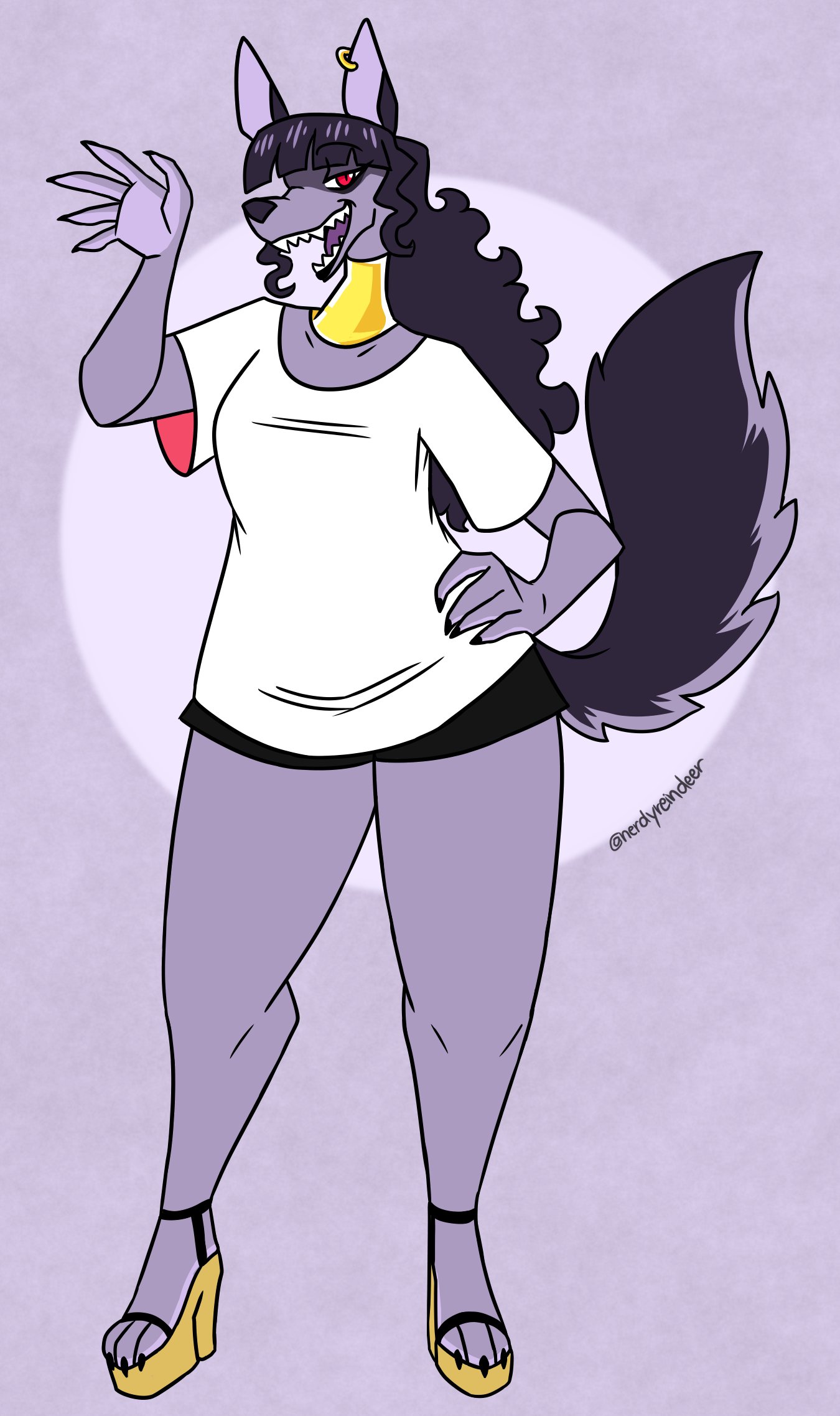 Rule34 – If it exists, there is porn of it / / 10811895