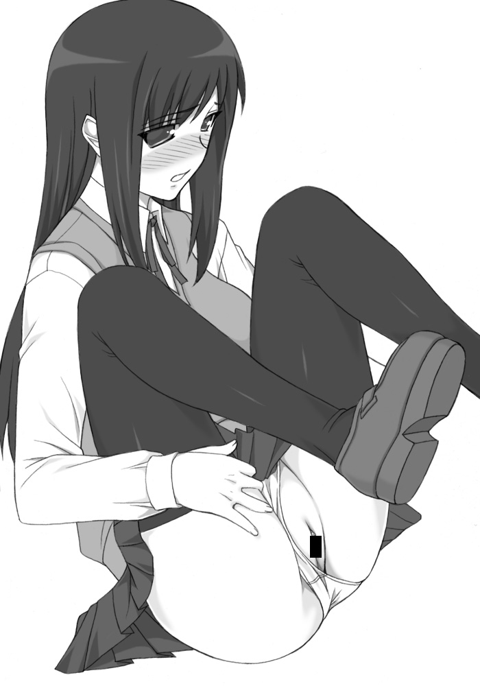 Rule34 – If it exists, there is porn of it / shichimenchou, kurusugawa ayaka / 561613